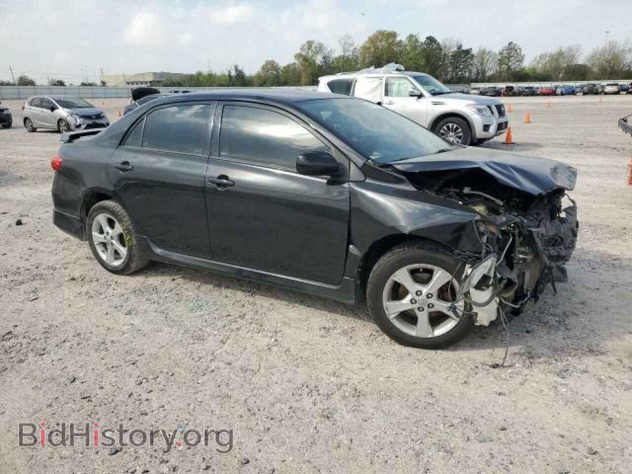 2012 TOYOTA COROLLA - VIN: 5YFBU4EE6CP056334 - Фото 4
