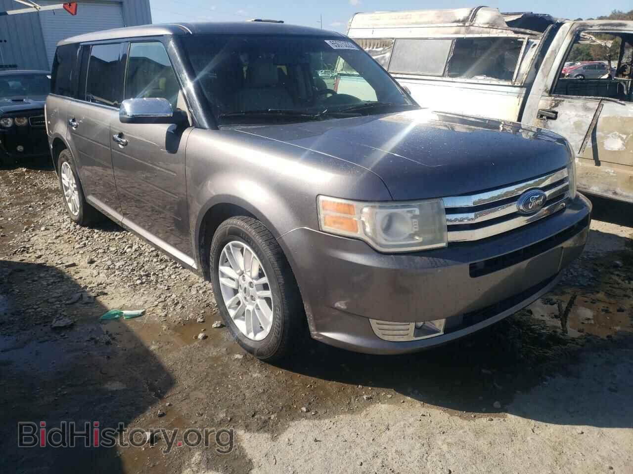 Photo 2FMGK5DC6ABB21878 - FORD FLEX 2010