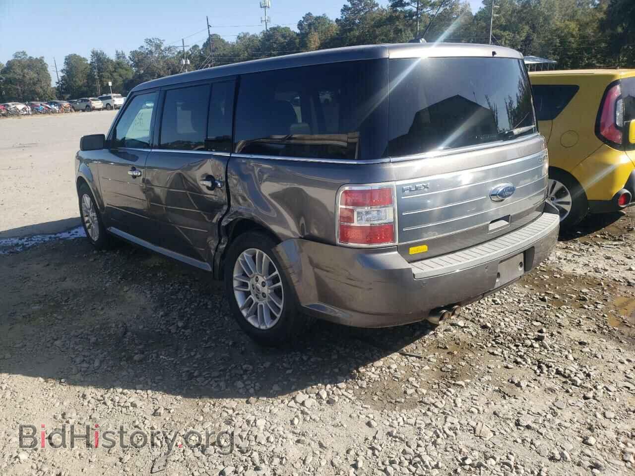 2010 FORD FLEX - VIN: 2FMGK5DC6ABB21878 - Фото 3