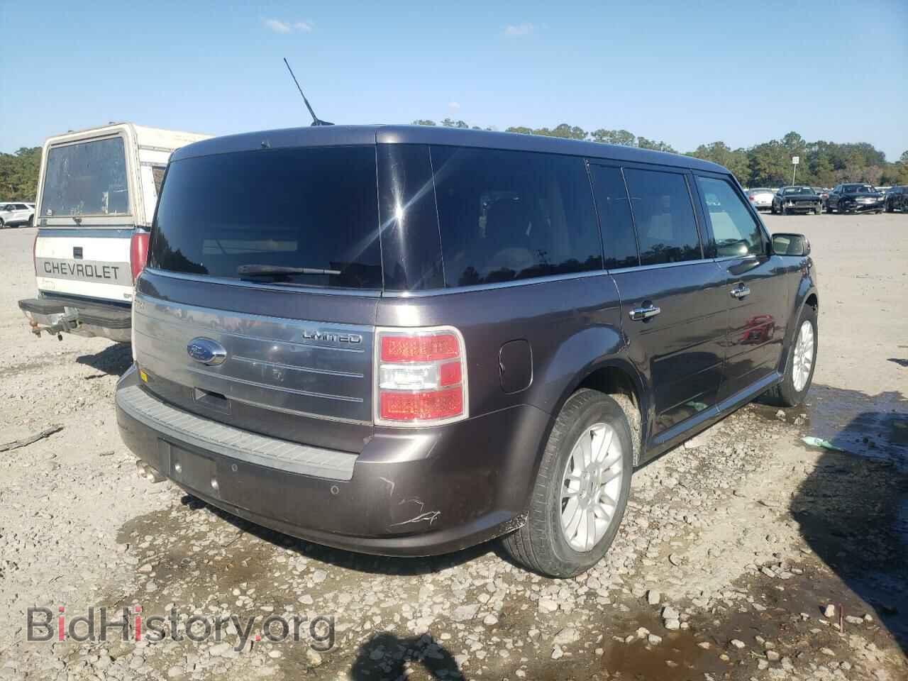 2010 FORD FLEX - VIN: 2FMGK5DC6ABB21878 - Фото 4
