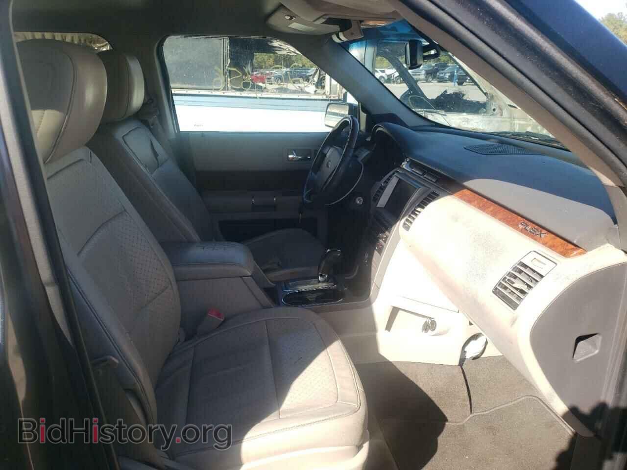 2010 FORD FLEX - VIN: 2FMGK5DC6ABB21878 - Фото 5