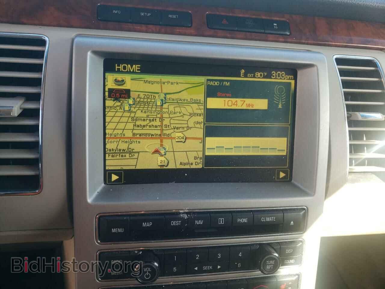 2010 FORD FLEX - VIN: 2FMGK5DC6ABB21878 - Фото 9