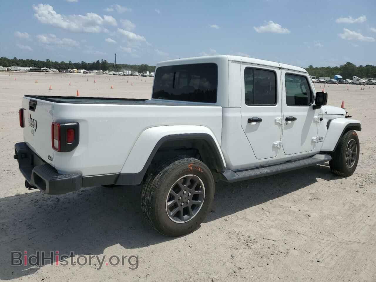 2021 JEEP GLADIATOR - VIN: 1C6HJTFG0ML559971 - Photo 3