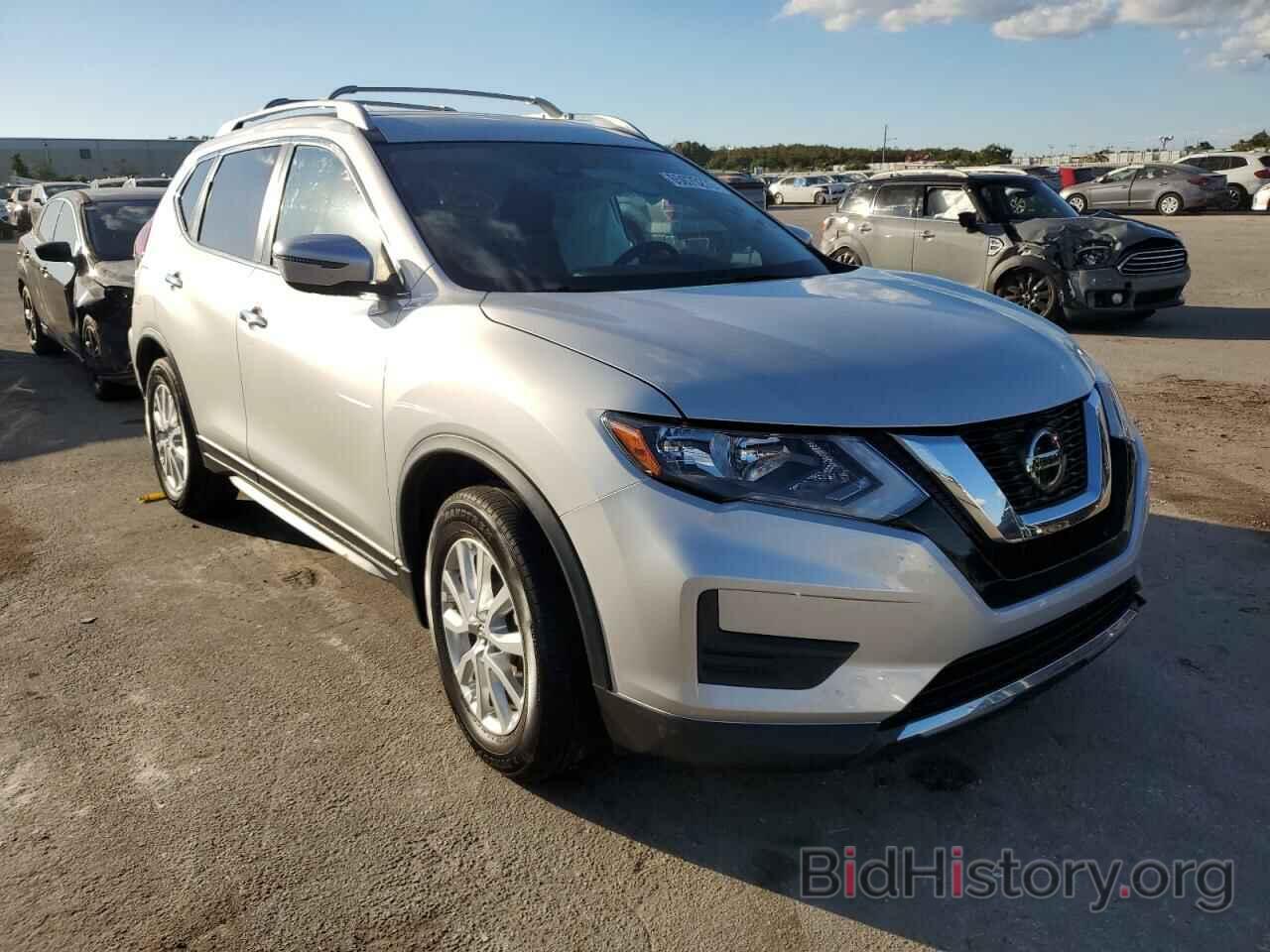 Фотография JN8AT2MT2LW003144 - NISSAN ROGUE 2020