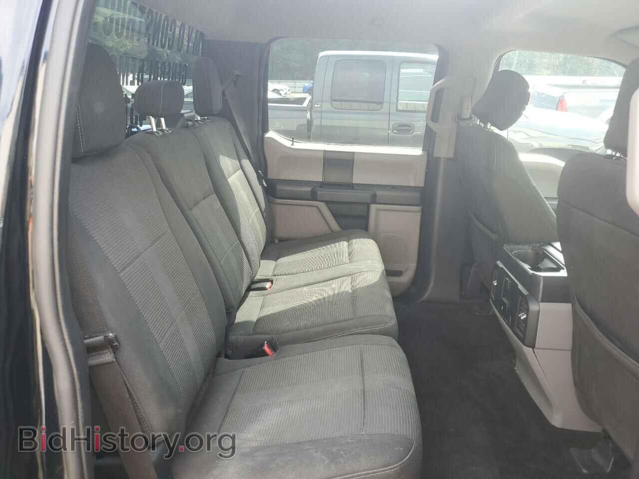 2017 FORD F-150 - VIN: 1FTEW1EF6HKD31785 - Фото 10