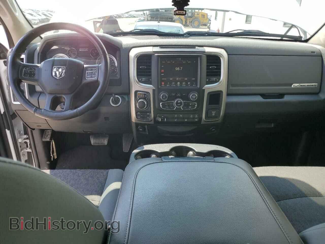 2016 RAM 1500 - VIN: 1C6RR7LM6GS175718 - Фото 8