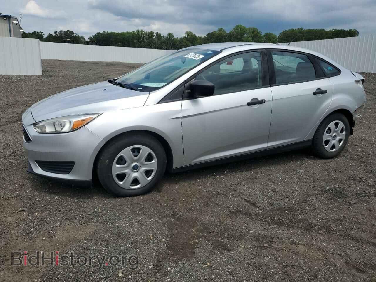 Фотография 1FADP3E27HL316780 - FORD FOCUS 2017