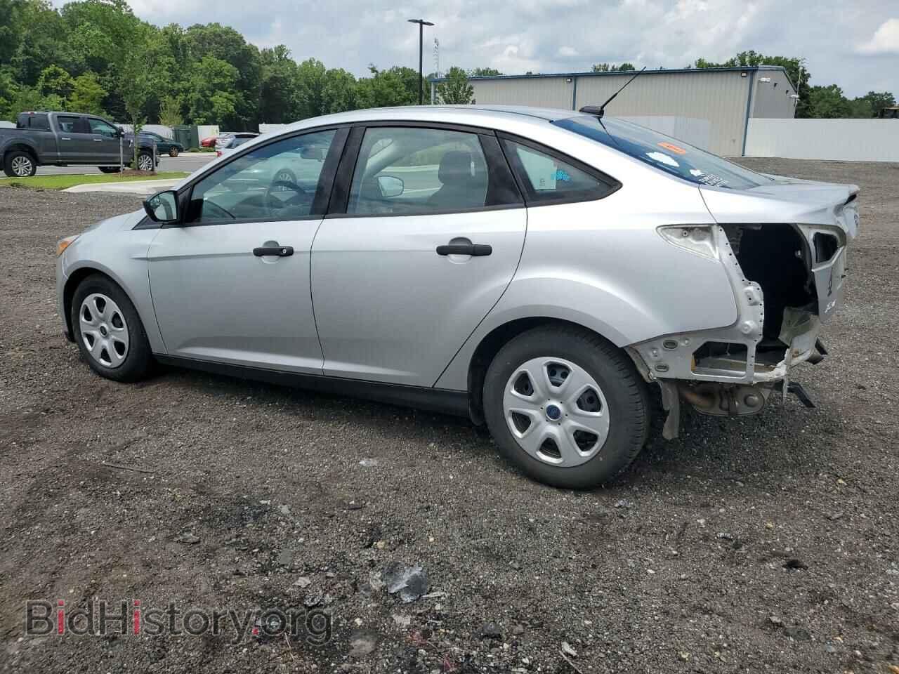 2017 FORD FOCUS - VIN: 1FADP3E27HL316780 - Фото 2