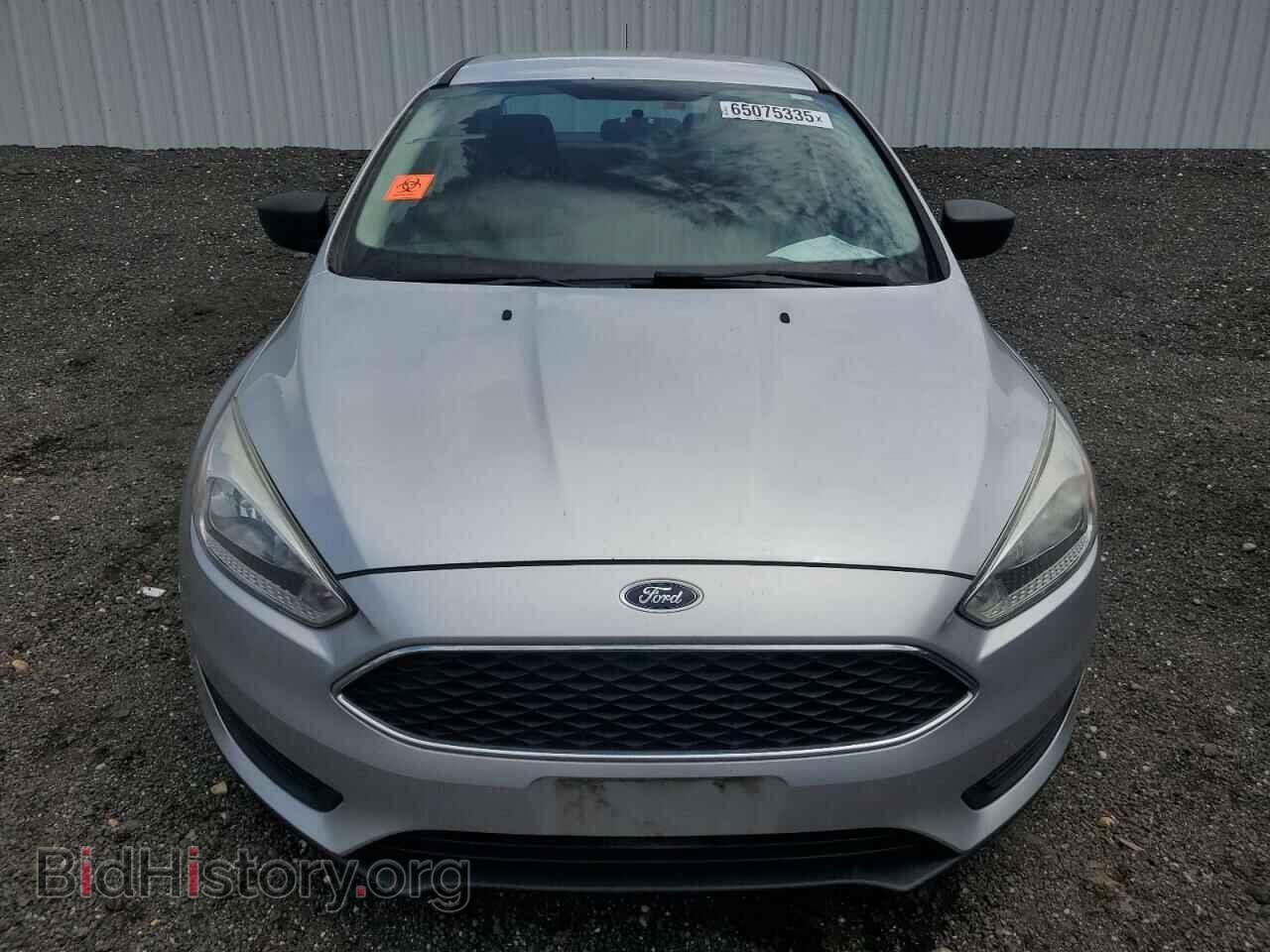 2017 FORD FOCUS - VIN: 1FADP3E27HL316780 - Фото 5