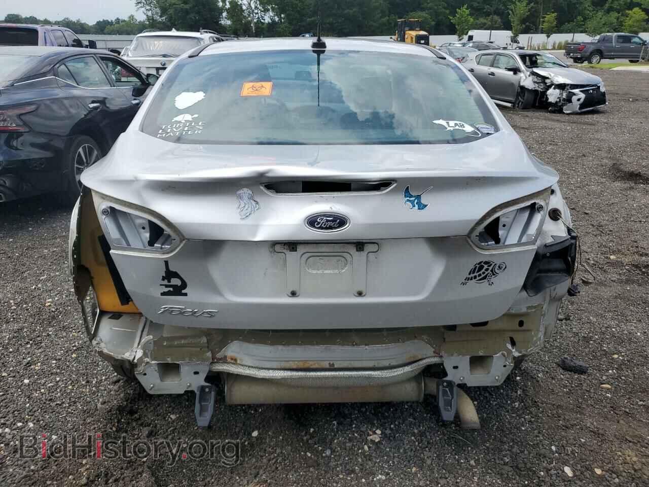 2017 FORD FOCUS - VIN: 1FADP3E27HL316780 - Фото 6