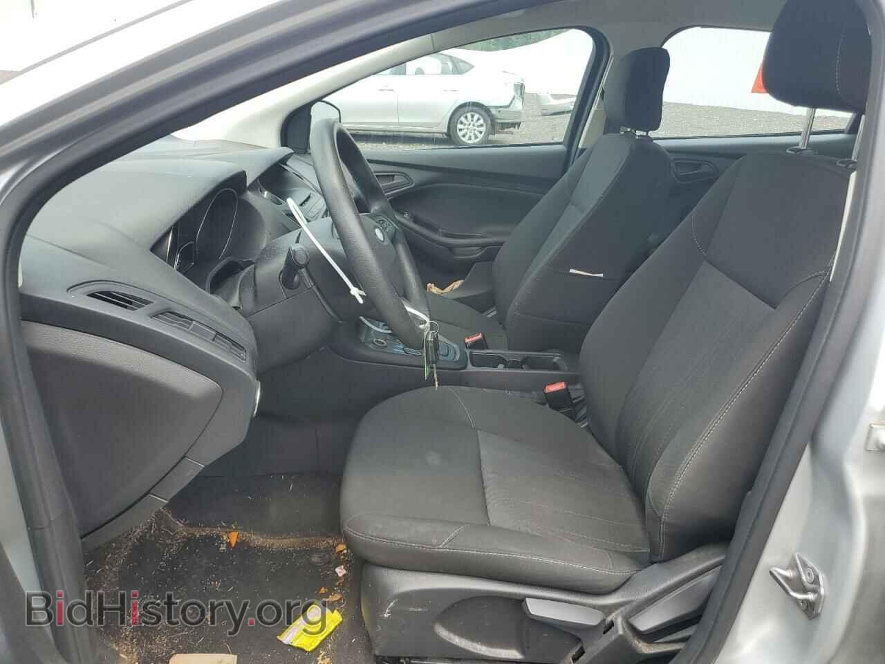 2017 FORD FOCUS - VIN: 1FADP3E27HL316780 - Фото 7
