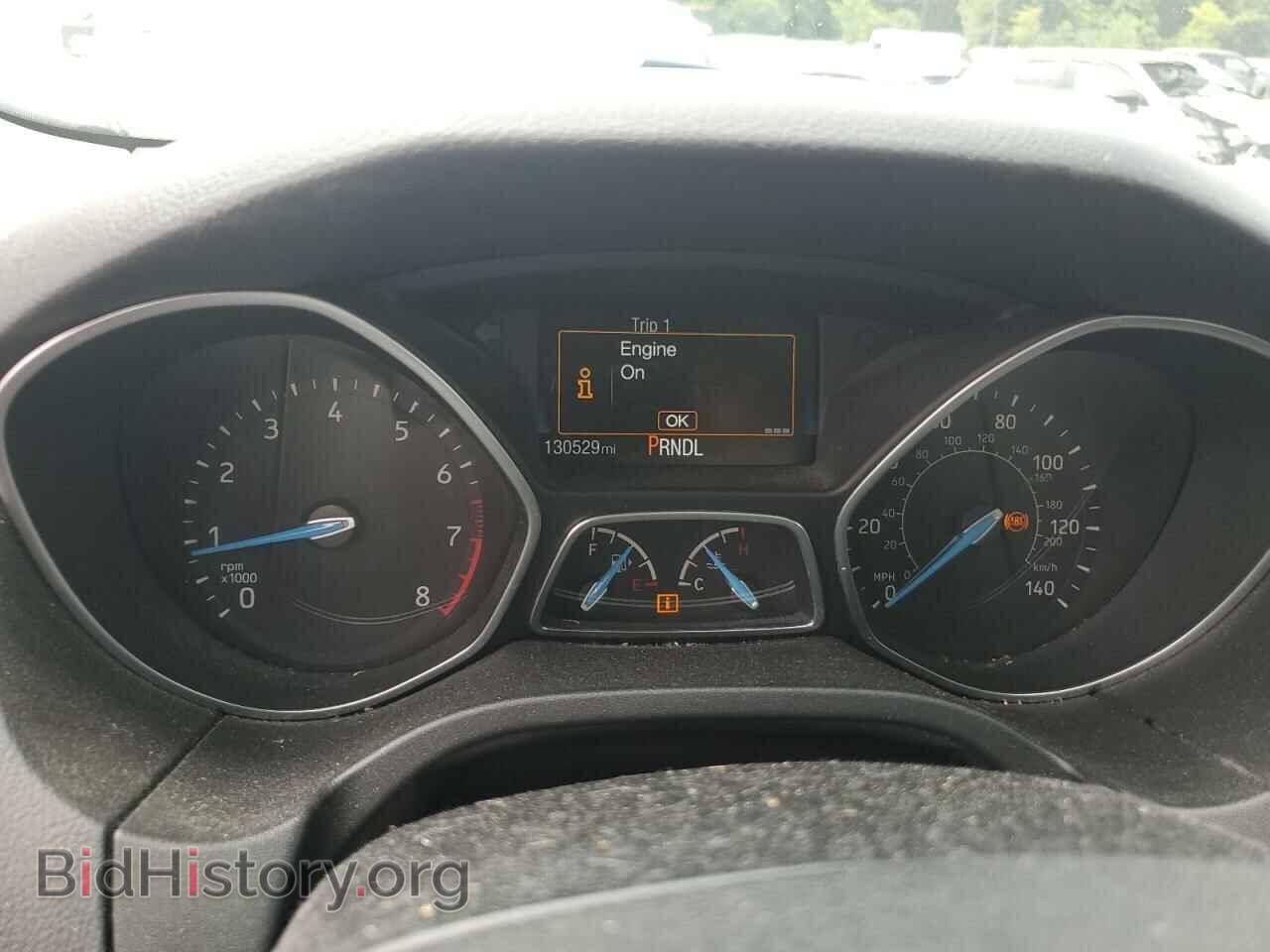 2017 FORD FOCUS - VIN: 1FADP3E27HL316780 - Фото 9