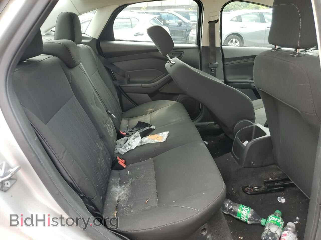 2017 FORD FOCUS - VIN: 1FADP3E27HL316780 - Фото 10