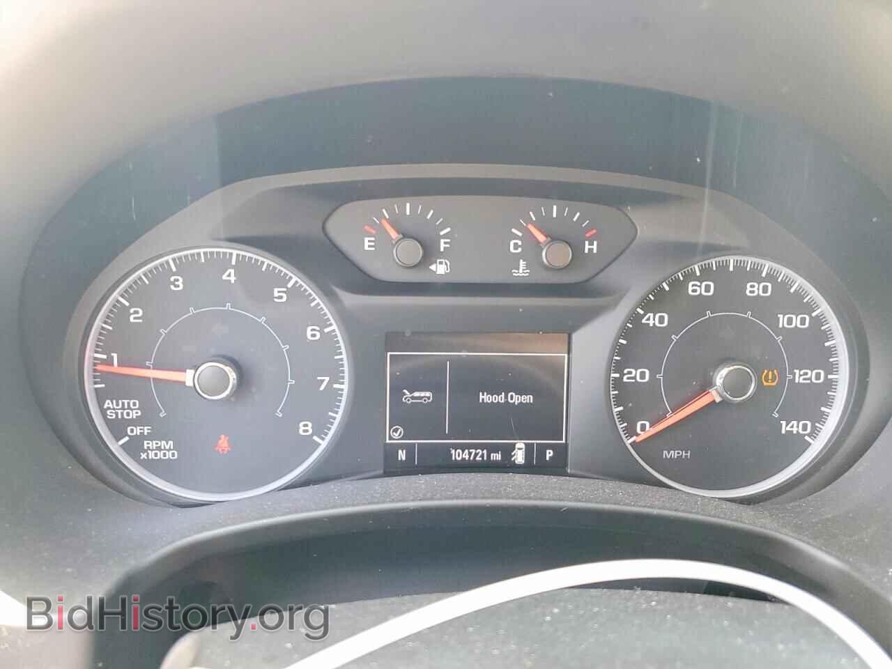 2018 GMC TERRAIN - VIN: 3GKALMEV3JL294719 - Photo 9
