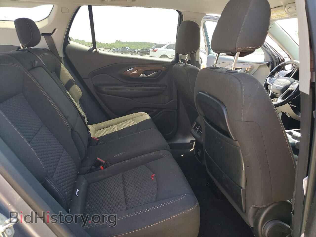 2018 GMC TERRAIN - VIN: 3GKALMEV3JL294719 - Photo 10