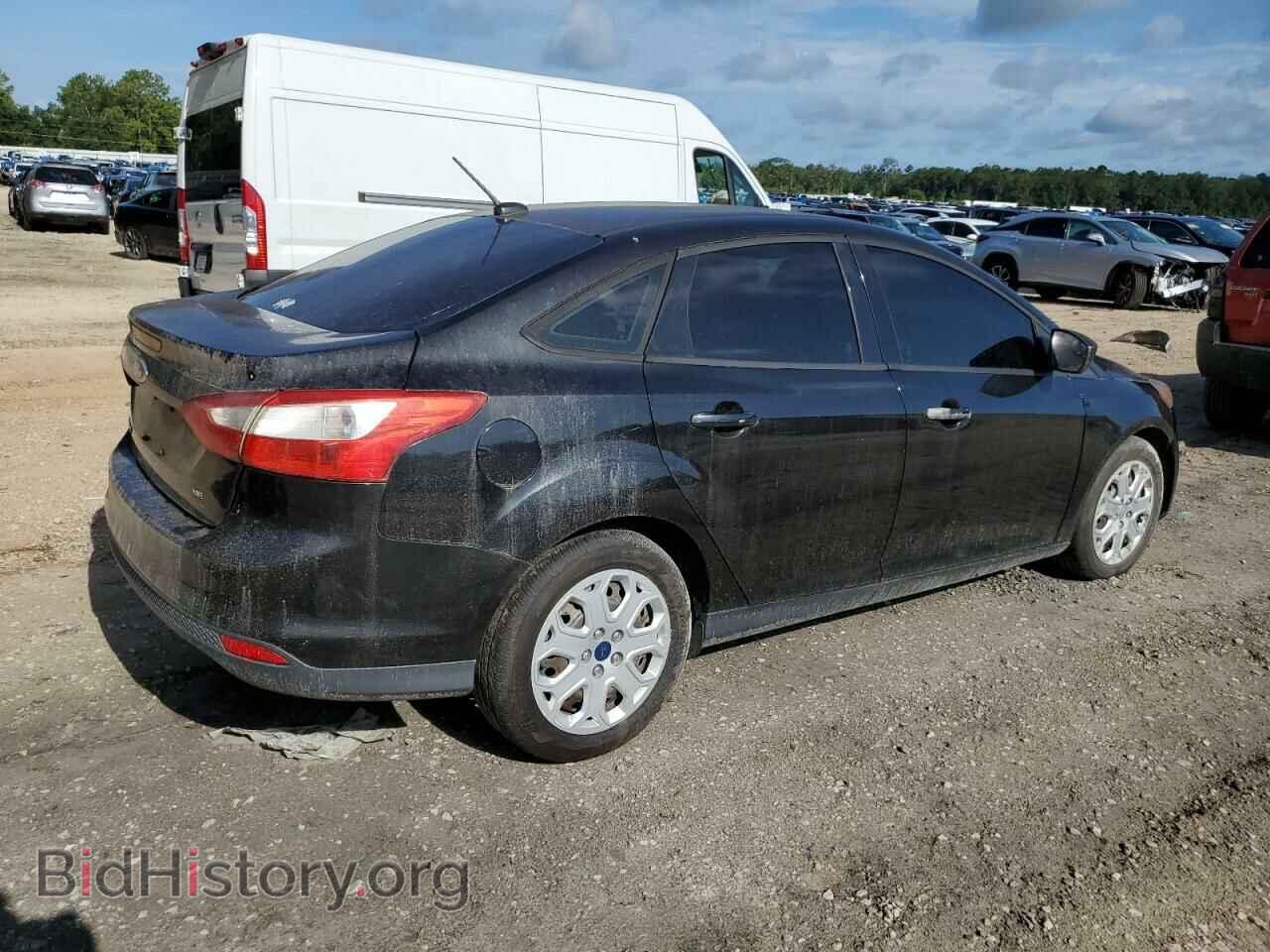 2012 FORD FOCUS - VIN: 1FAHP3F22CL170006 - Фото 3
