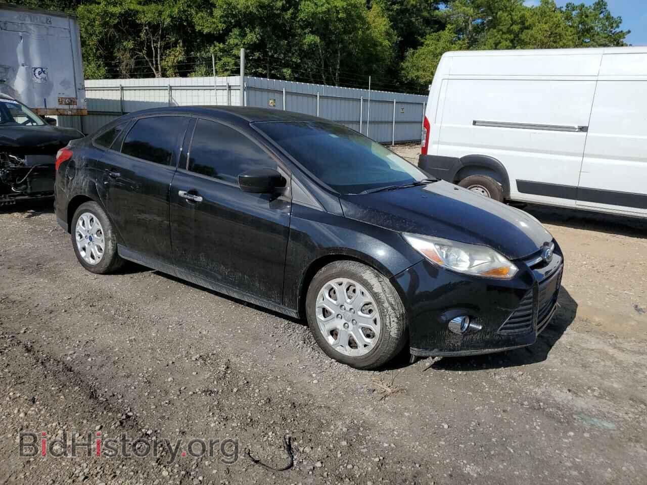 2012 FORD FOCUS - VIN: 1FAHP3F22CL170006 - Фото 4