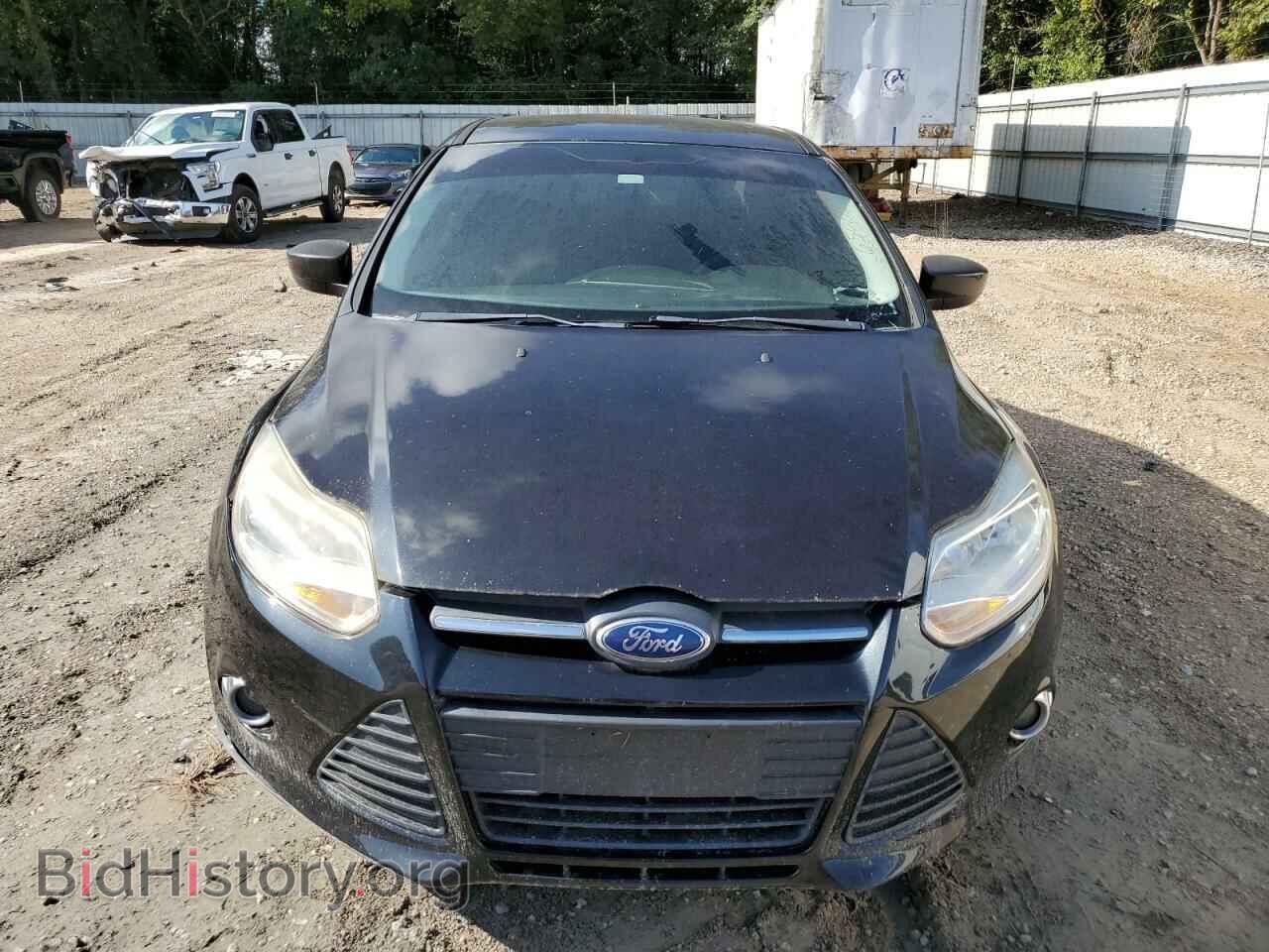 2012 FORD FOCUS - VIN: 1FAHP3F22CL170006 - Фото 5