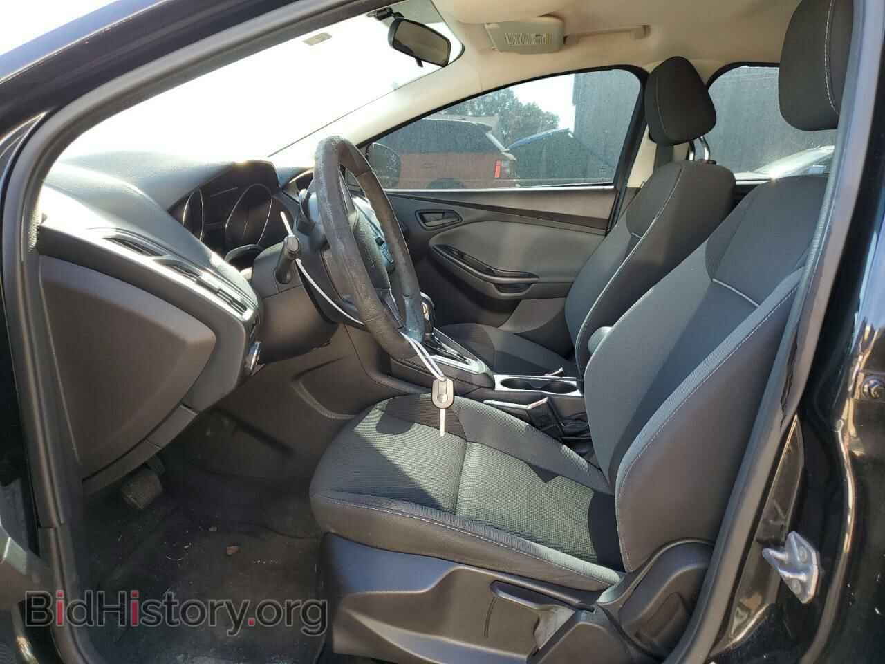 2012 FORD FOCUS - VIN: 1FAHP3F22CL170006 - Фото 7