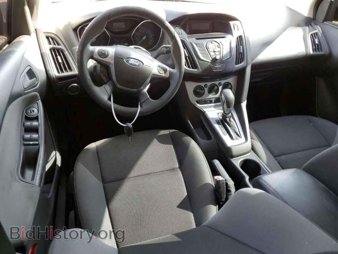 2012 FORD FOCUS - VIN: 1FAHP3F22CL170006 - Фото 8
