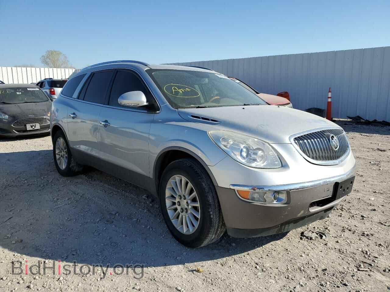 Фотография 5GAKRCED8CJ421802 - BUICK ENCLAVE 2012