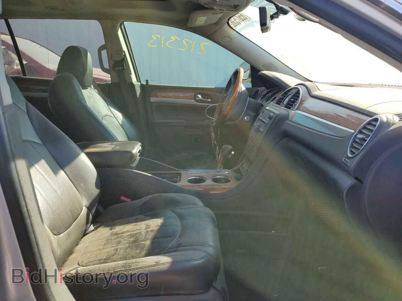 2012 BUICK ENCLAVE - VIN: 5GAKRCED8CJ421802 - Фото 5