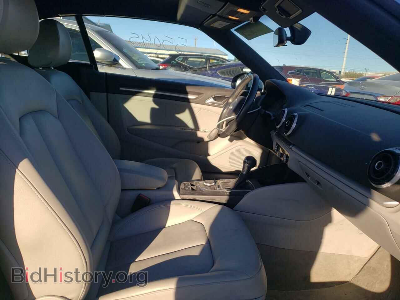 2016 AUDI A3 - VIN: WAU67LFF2G1069308 - Photo 5