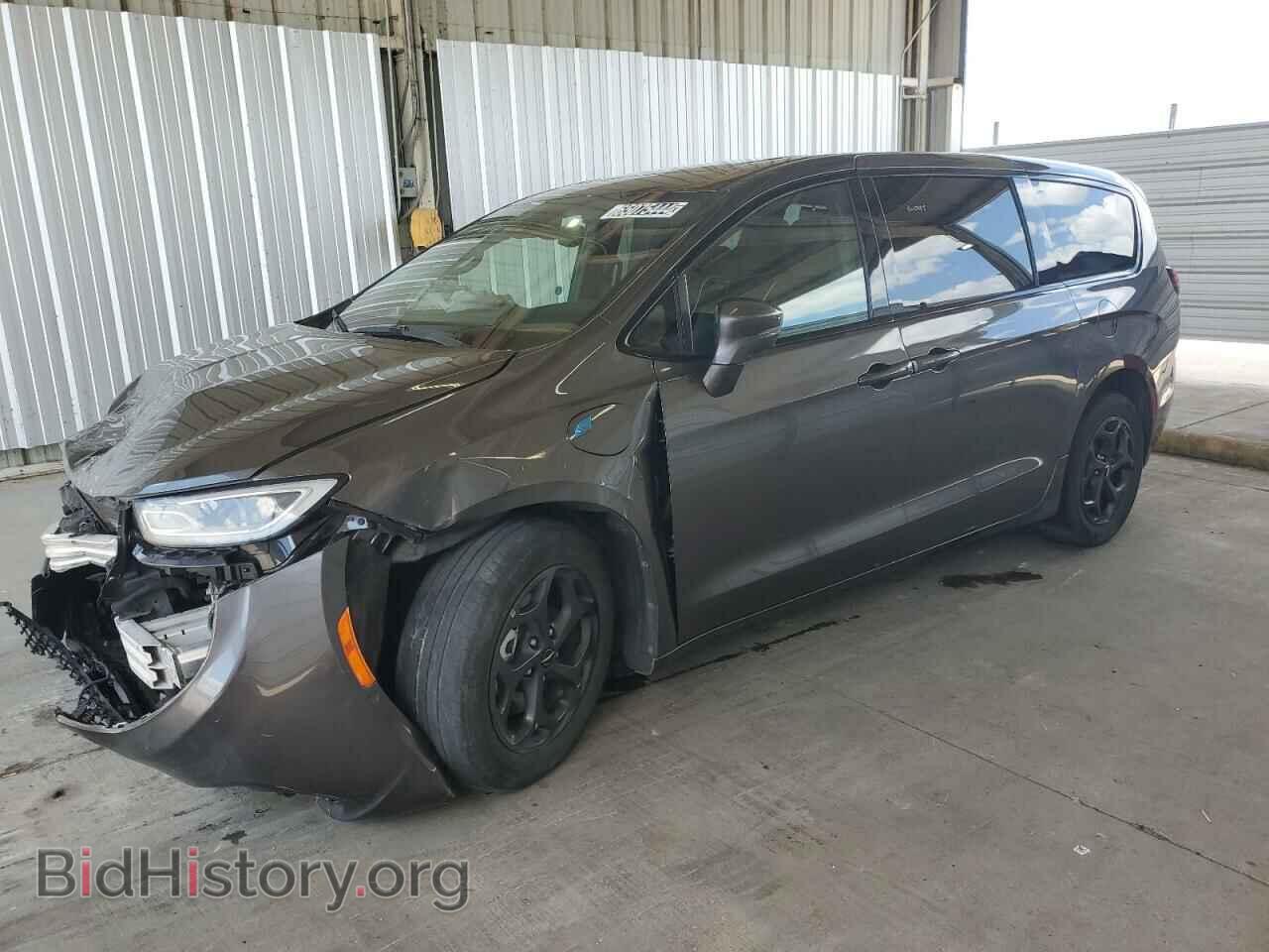 Photo 2C4RC1S76NR187319 - CHRYSLER PACIFICA 2022