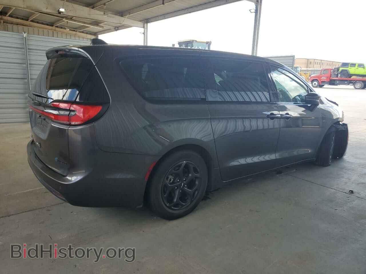 2022 CHRYSLER PACIFICA - VIN: 2C4RC1S76NR187319 - Фото 3