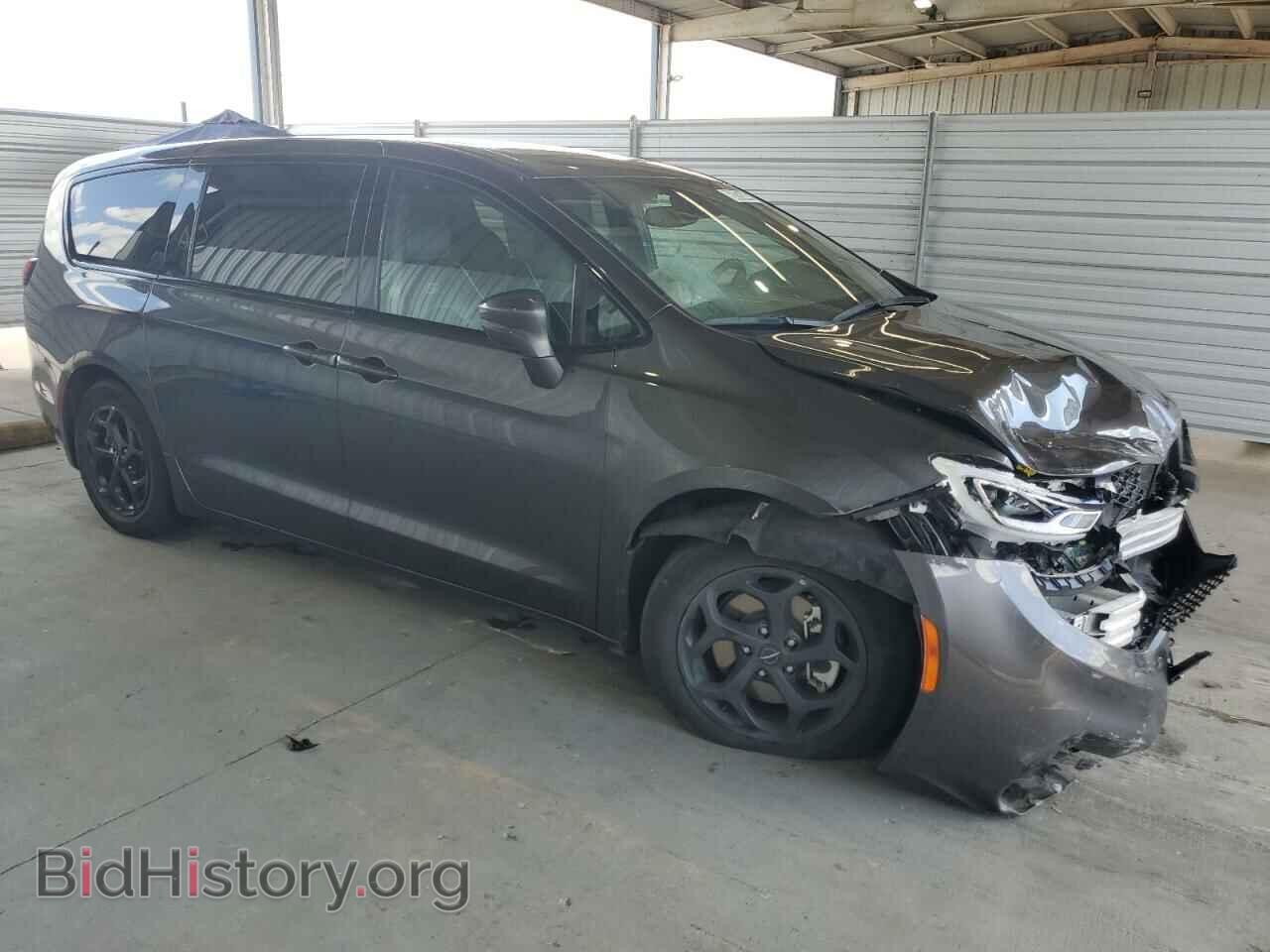 2022 CHRYSLER PACIFICA - VIN: 2C4RC1S76NR187319 - Фото 4