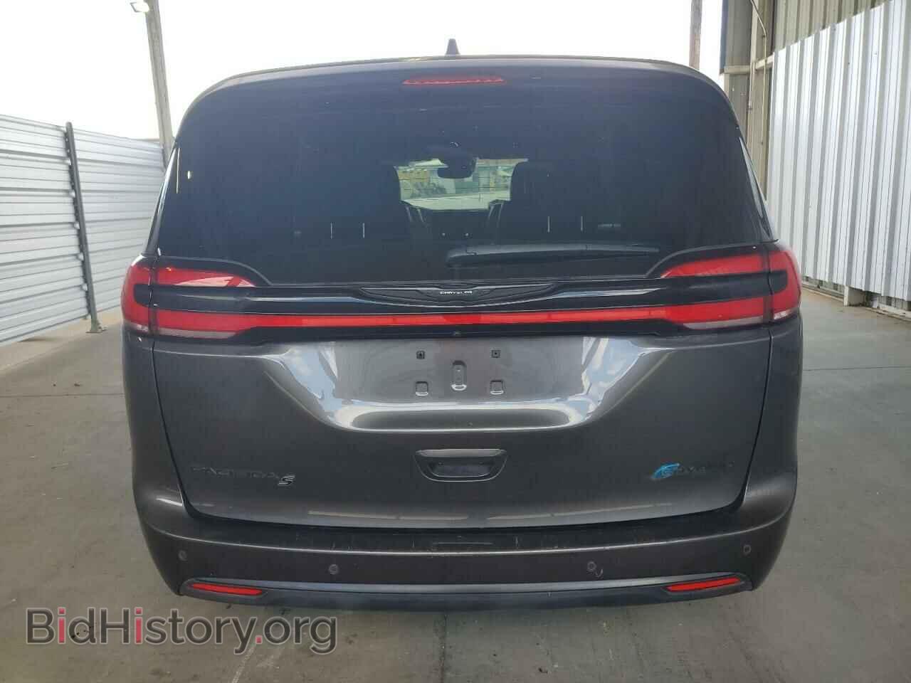 2022 CHRYSLER PACIFICA - VIN: 2C4RC1S76NR187319 - Фото 6