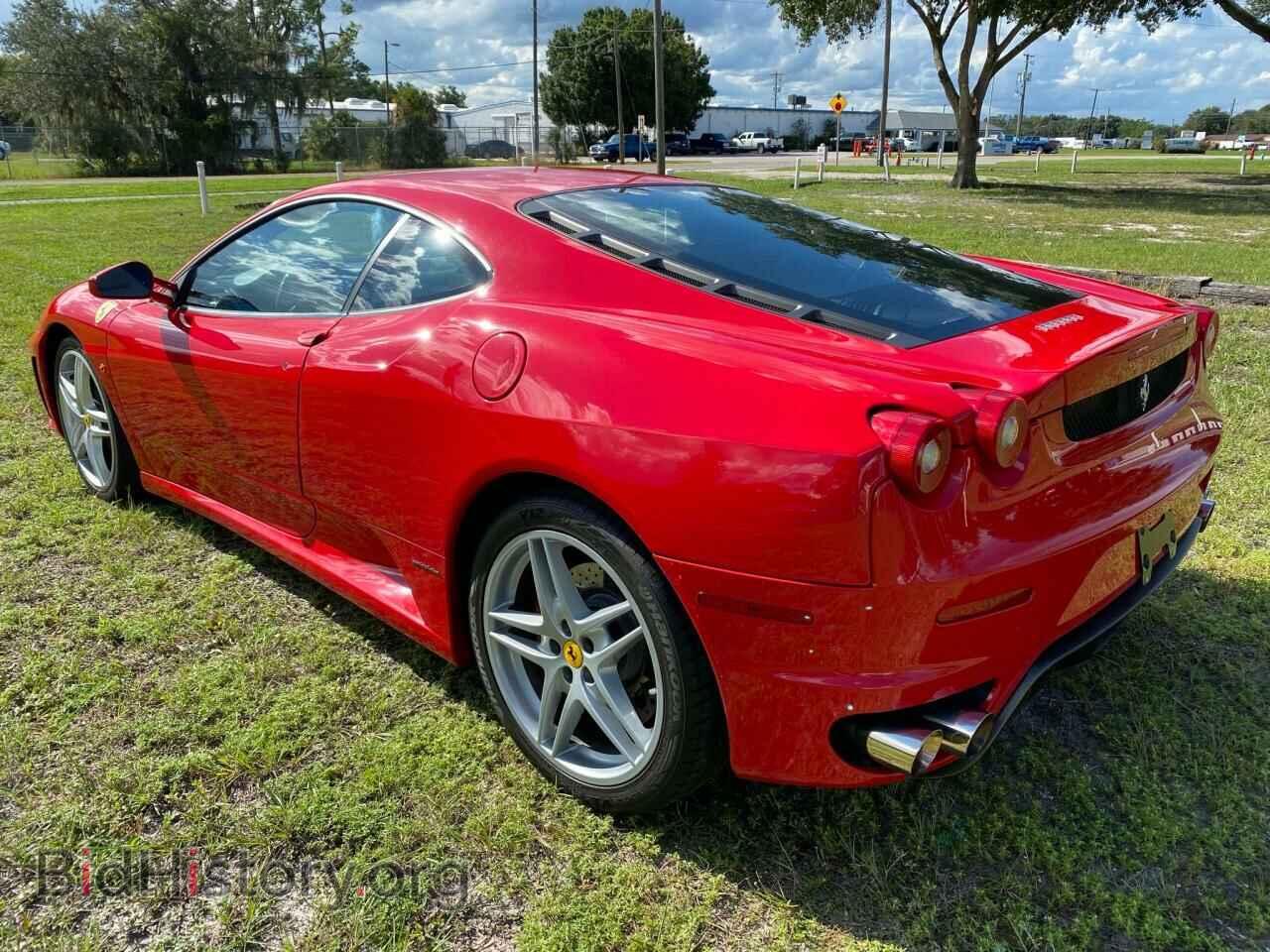 2007 FERRARI ALL MODELS - VIN: ZFFEW58A670155050 - Фото 3