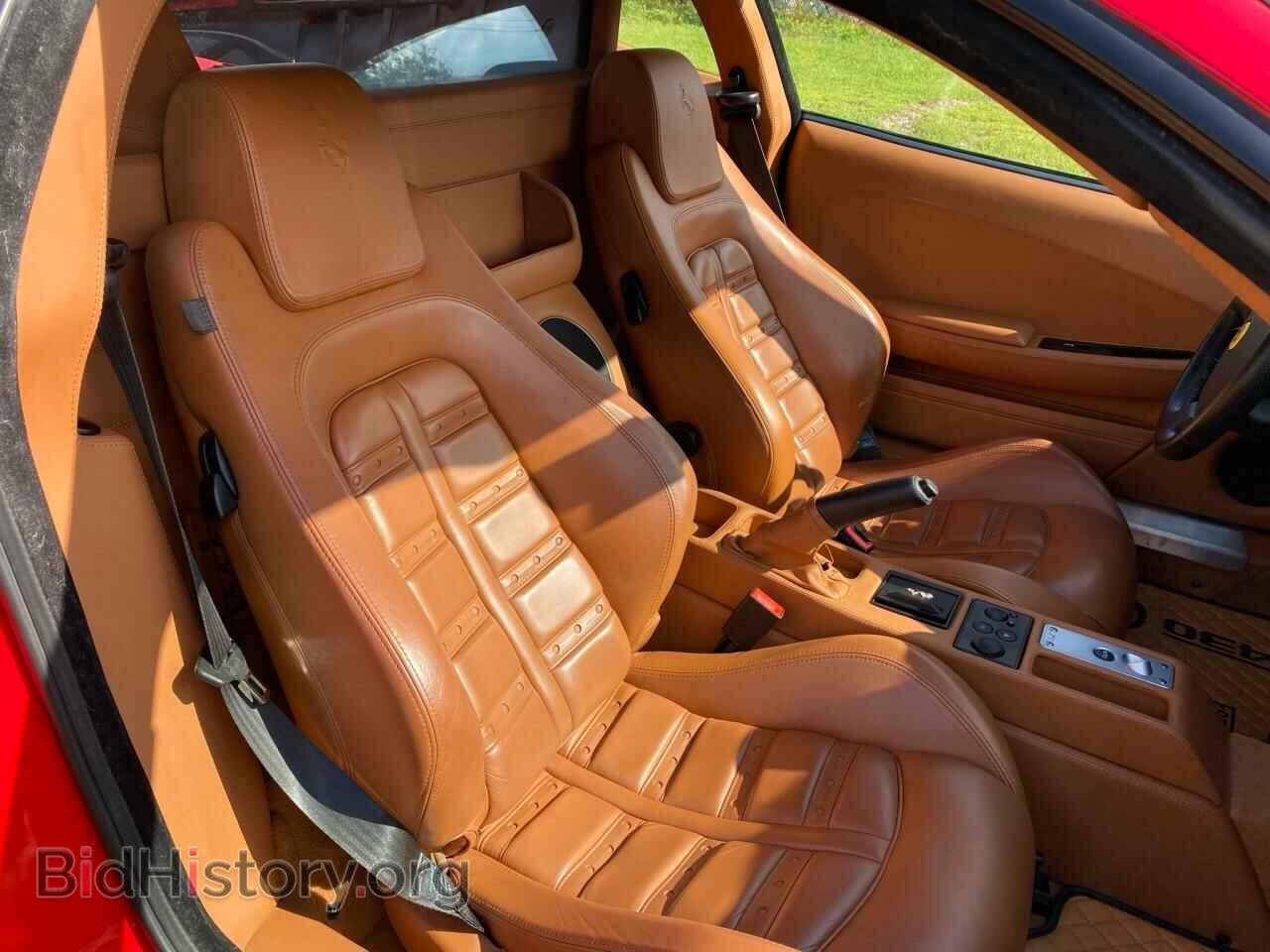 2007 FERRARI ALL MODELS - VIN: ZFFEW58A670155050 - Фото 6