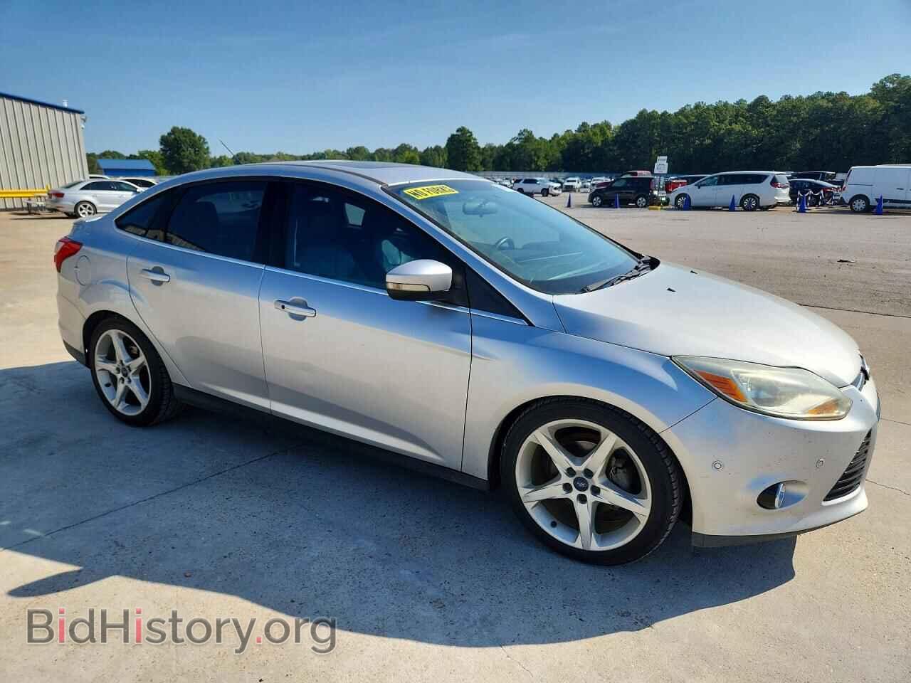 2013 FORD FOCUS - VIN: 1FADP3J24DL231069 - Photo 4