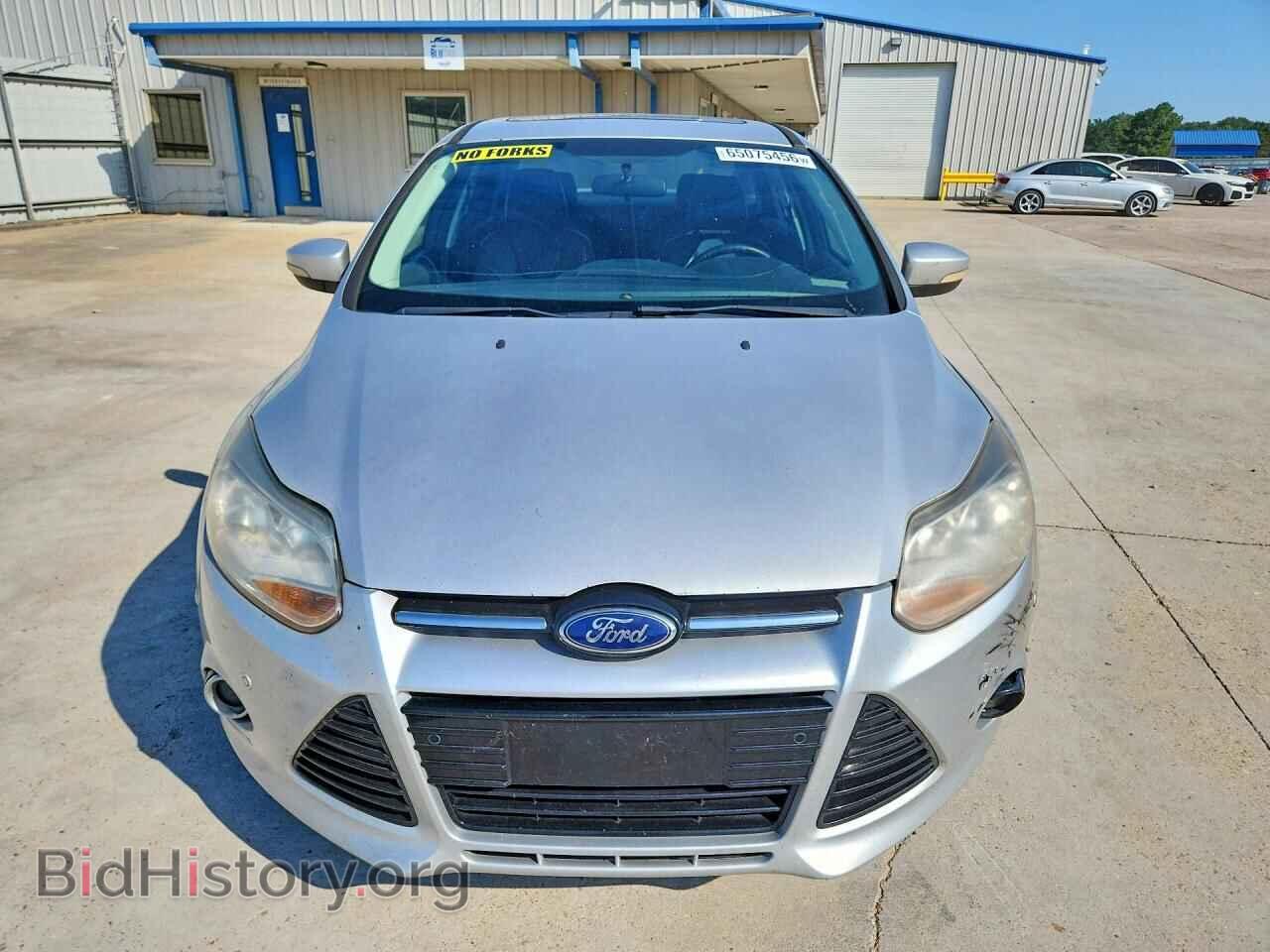 2013 FORD FOCUS - VIN: 1FADP3J24DL231069 - Photo 5