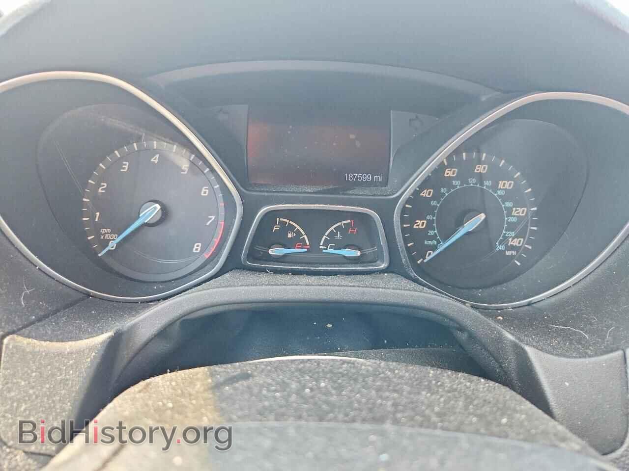 2013 FORD FOCUS - VIN: 1FADP3J24DL231069 - Photo 9