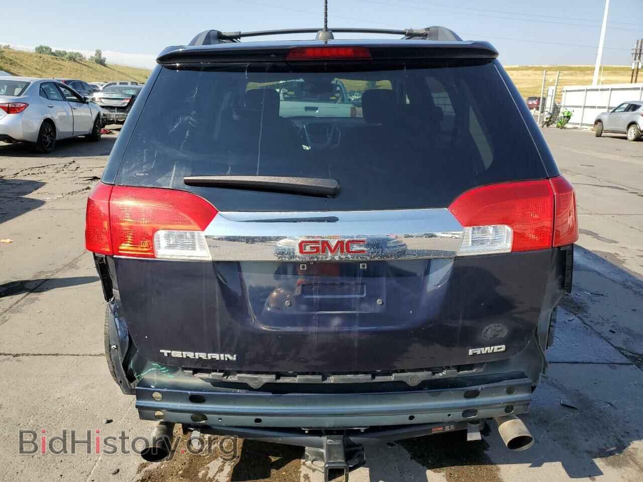 2015 GMC TERRAIN - VIN: 2GKFLWE34F6404799 - Photo 6