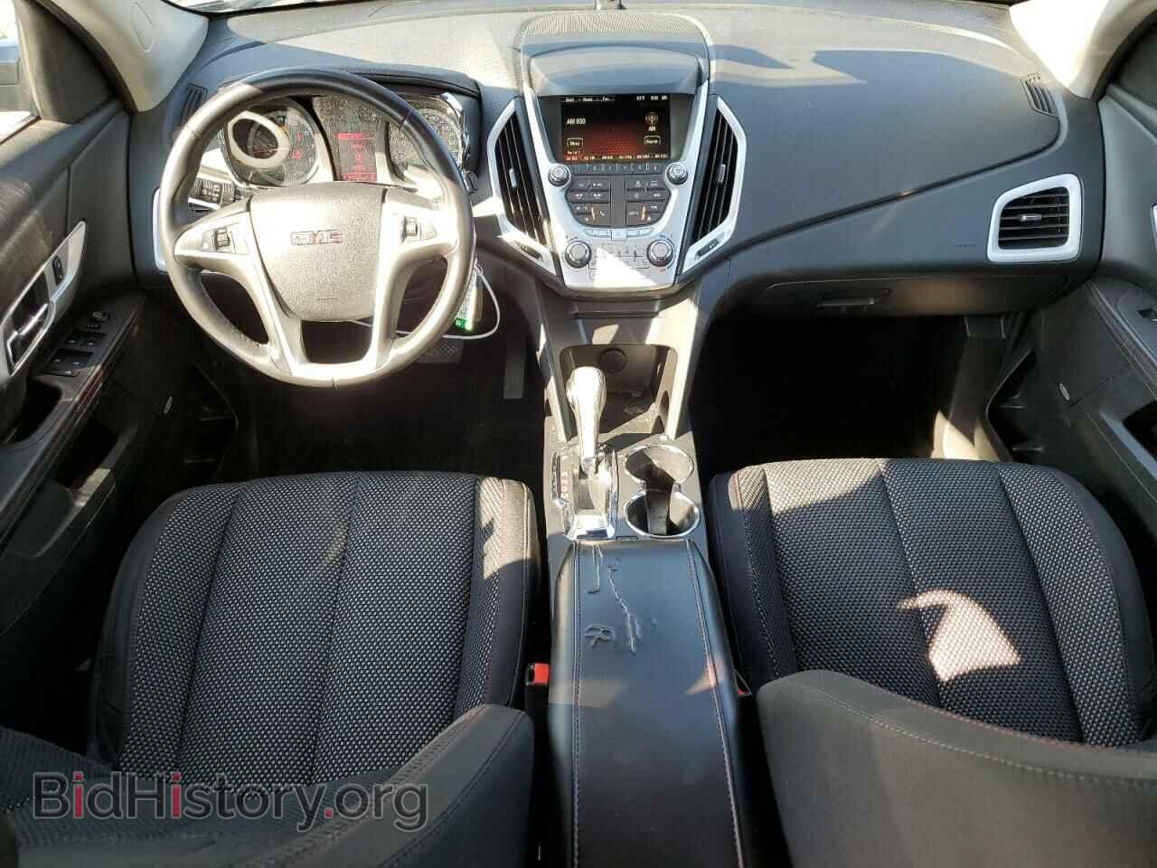2015 GMC TERRAIN - VIN: 2GKFLWE34F6404799 - Photo 8