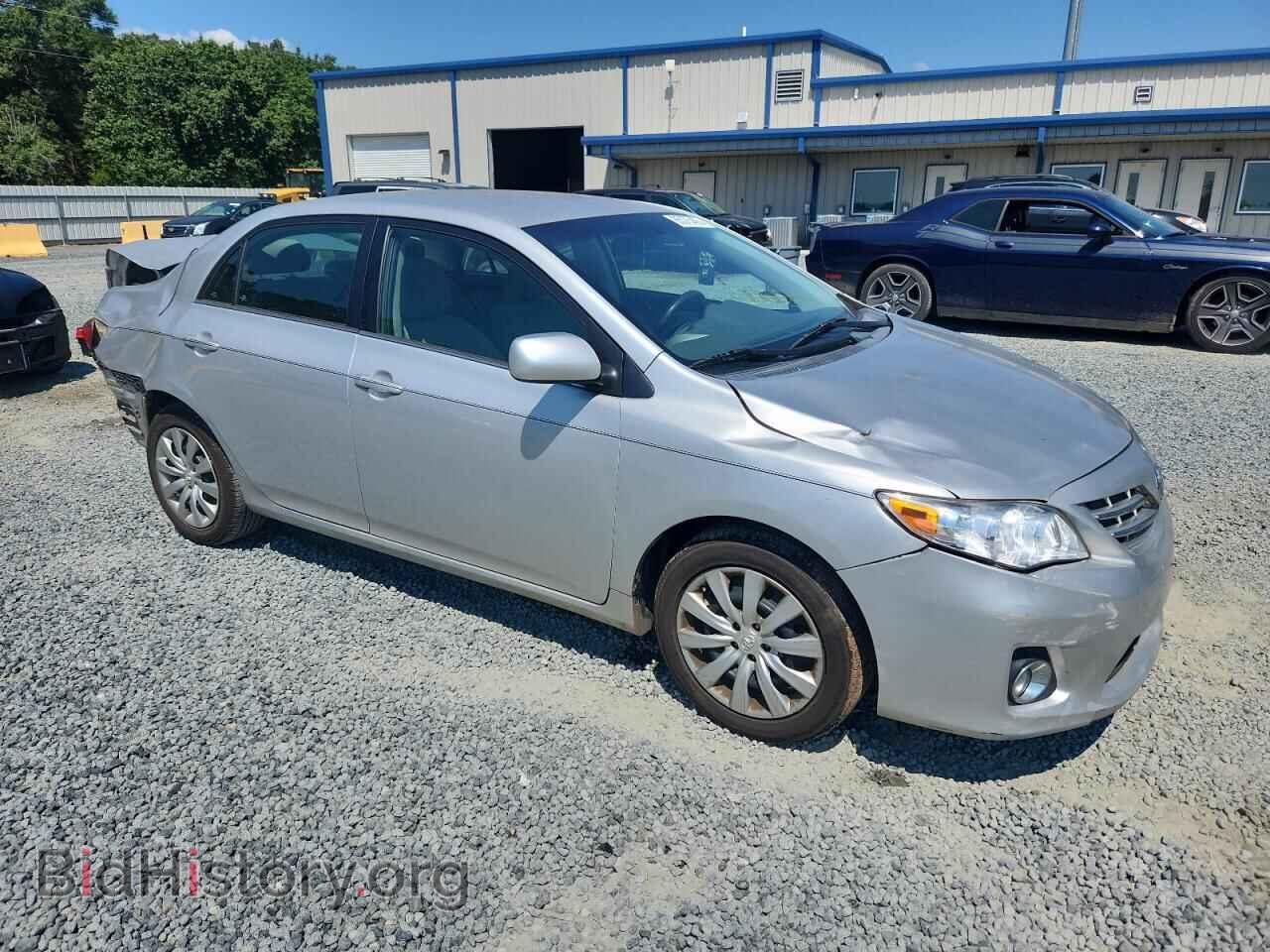 2013 TOYOTA COROLLA - VIN: 5YFBU4EE1DP161722 - Фото 4