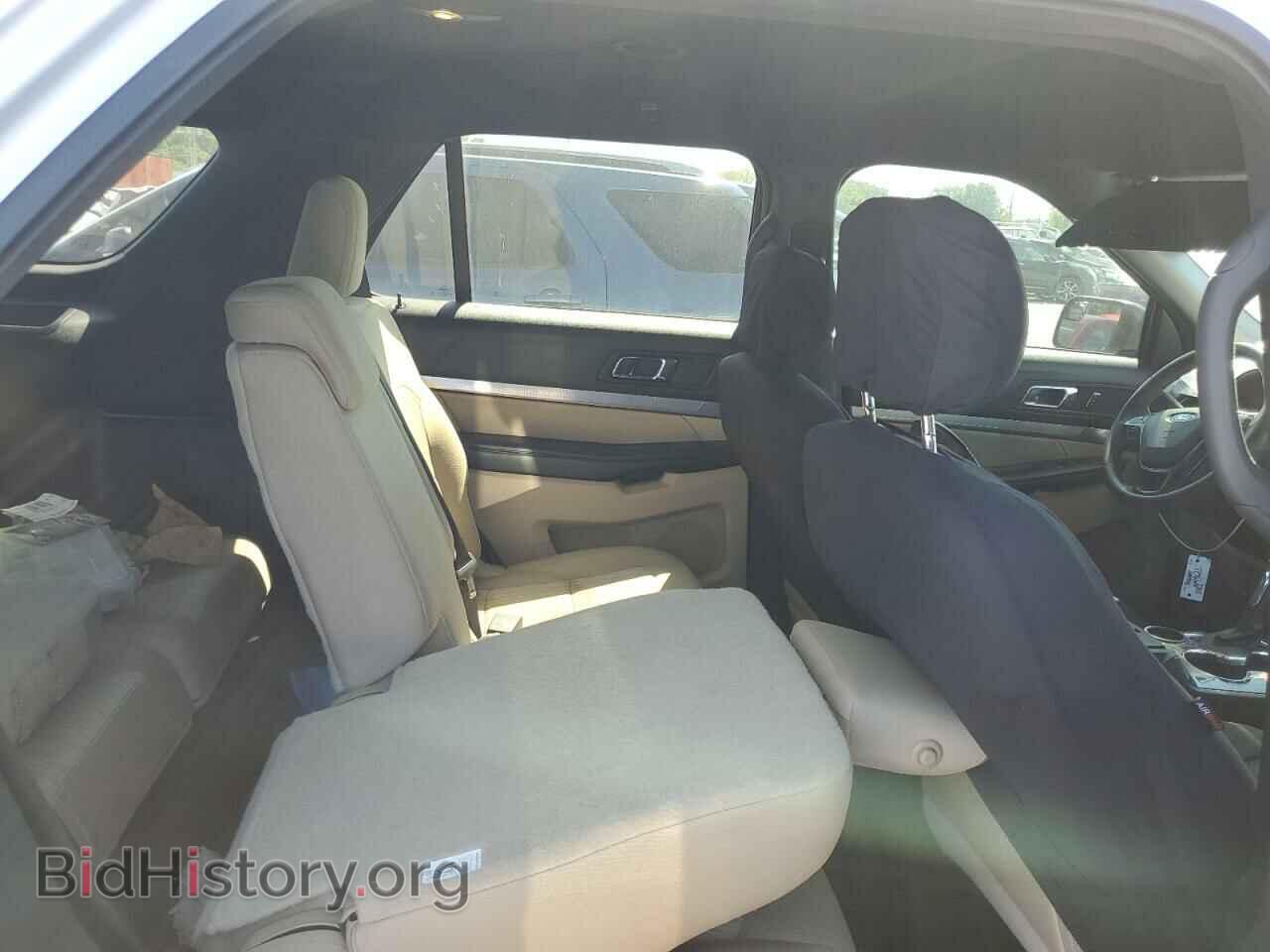 2017 FORD EXPLORER - VIN: 1FM5K7B89HGD35669 - Фото 11