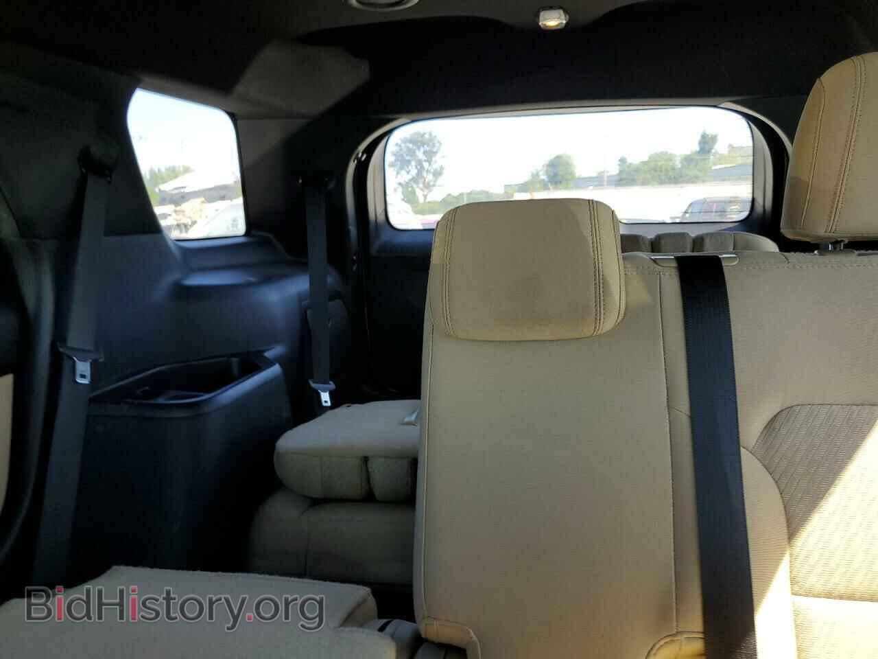 2017 FORD EXPLORER - VIN: 1FM5K7B89HGD35669 - Фото 10