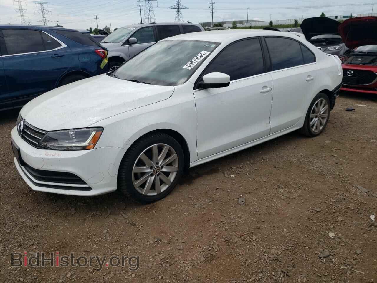Photo 3VW2B7AJXHM345173 - VOLKSWAGEN JETTA 2017