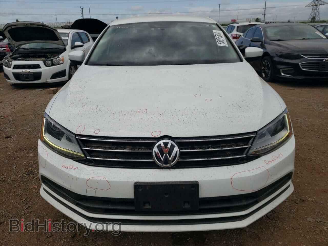 2017 VOLKSWAGEN JETTA - VIN: 3VW2B7AJXHM345173 - Фото 5