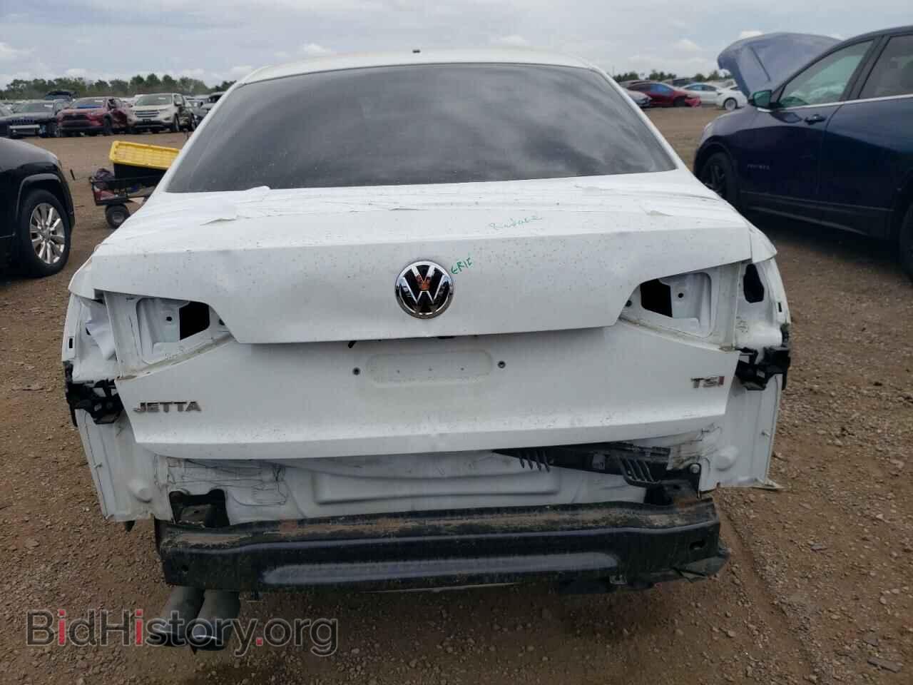 2017 VOLKSWAGEN JETTA - VIN: 3VW2B7AJXHM345173 - Фото 6