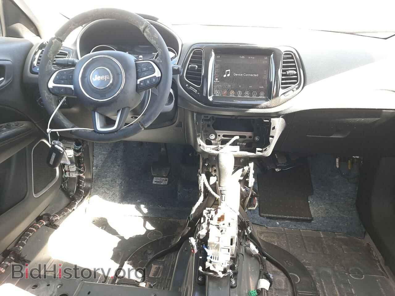 2021 JEEP COMPASS - VIN: 3C4NJDCB5MT599431 - Photo 9
