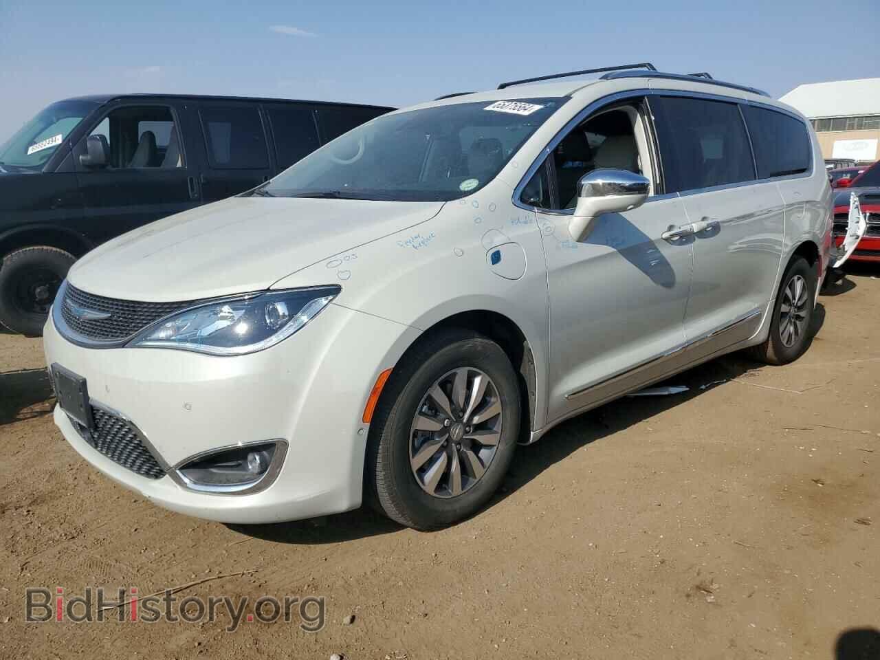 Photo 2C4RC1N78LR255340 - CHRYSLER PACIFICA 2020