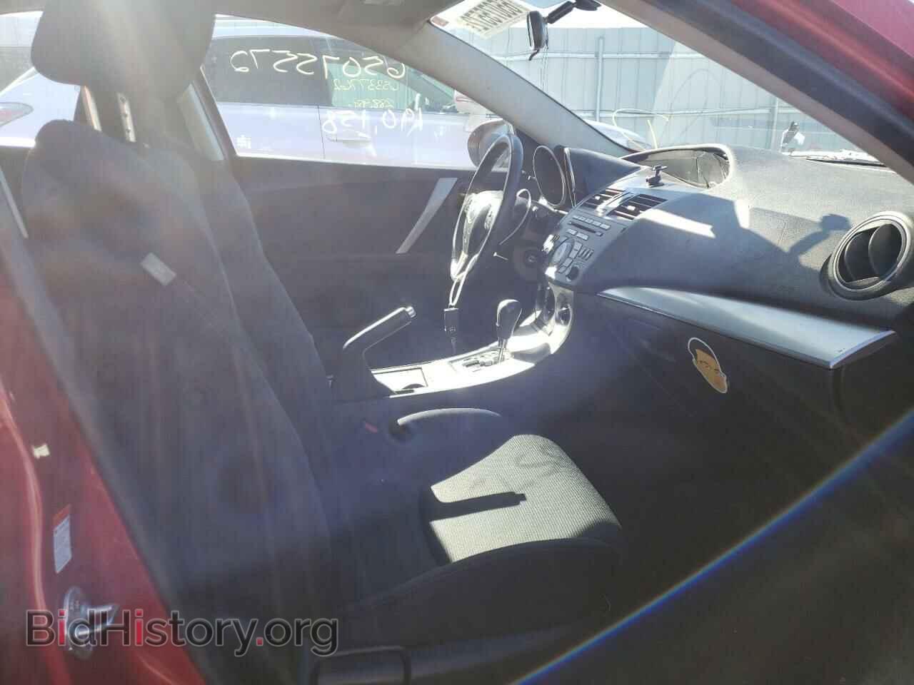 2011 MAZDA MAZDA3 - VIN: JM1BL1U67B1463903 - Фото 5