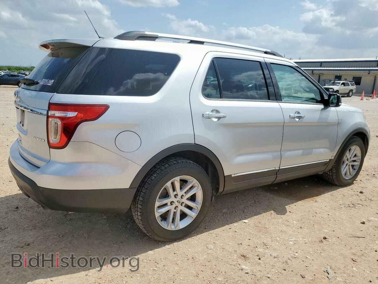 2014 FORD EXPLORER - VIN: 1FM5K7D85EGB00033 - Фото 3