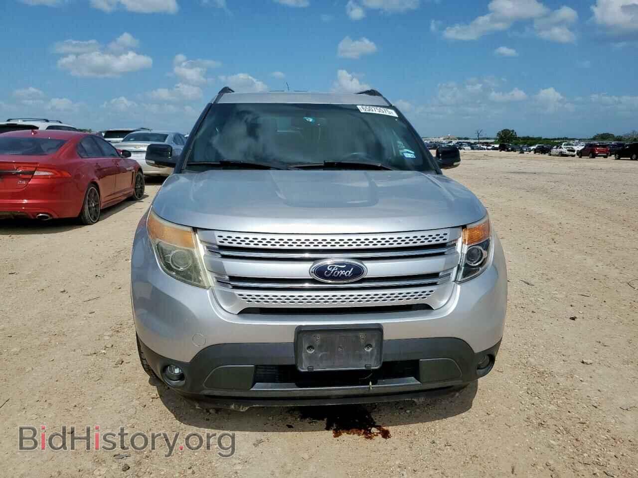 2014 FORD EXPLORER - VIN: 1FM5K7D85EGB00033 - Фото 5