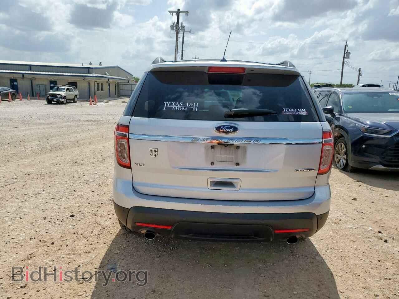 2014 FORD EXPLORER - VIN: 1FM5K7D85EGB00033 - Фото 6